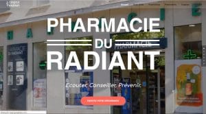 Pharmacie du radiant